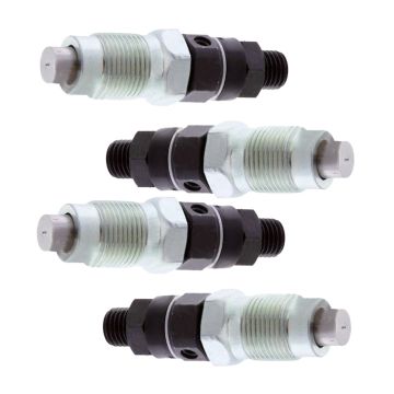 4pcs Fuel Injector 093500-3190 For Denso 