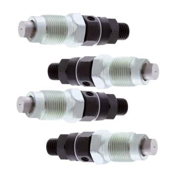 4pcs Fuel Injector 093500-3190 For Denso 