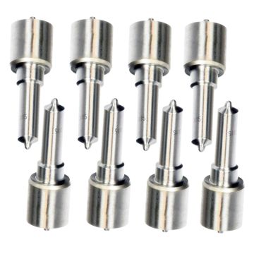 8pcs Fuel Injector Nozzle 0433171450 For Bosch 