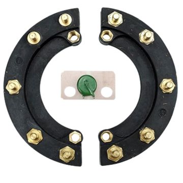 Bridge Rectifier Diode Wheel Kit 330-25777 For Leroy Somer
