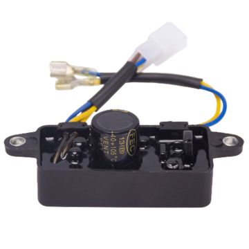 Voltage Regulator For Single