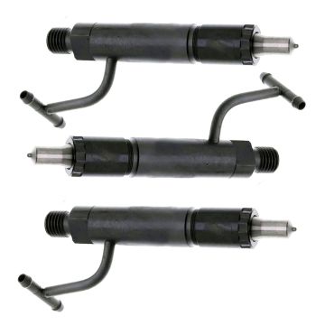 3pcs Fuel Injector AM881132 For John Deere