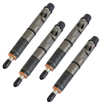 4pcs Fuel Injector 2645K014 For Perkins 