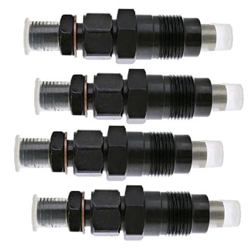 4pcs Fuel Injector 23600-69075 For Toyota 