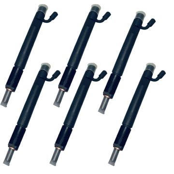 6pcs Fuel Injector 3802755 For Cummins