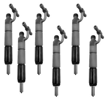 6pcs Fuel Injector 227-1028 For Caterpillar CAT 