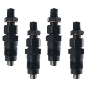 4pcs Fuel Injector RF1G13H50A For Mazda
