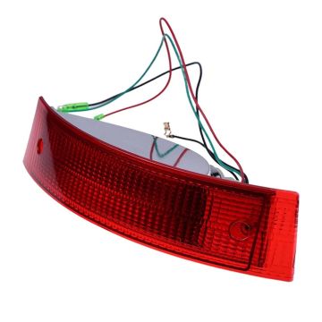 Turn Lamp Red LH Rear 131795A1 for Case