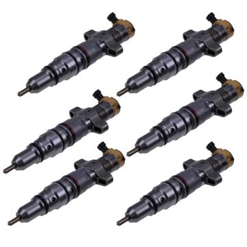 6pcs Fuel Injector 240-8063 For Caterpillar CAT 