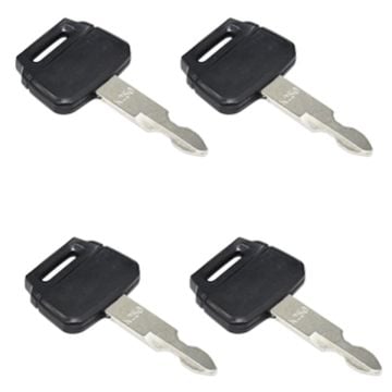 Ignition Keys 4pcs 2420WL2420 For Kobelco