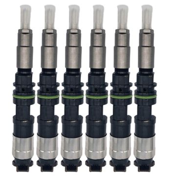 6pcs Fuel Injector 295050-1240 For Denso 