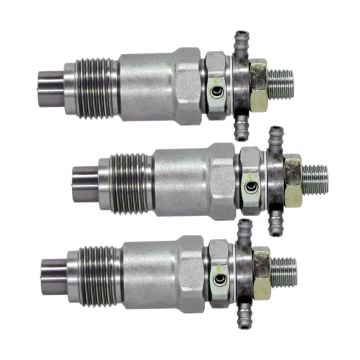 3pcs Fuel Injector 15271-53000 For Kubota 