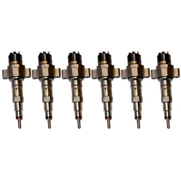 6pcs Fuel Injector 2872069 For Cummins