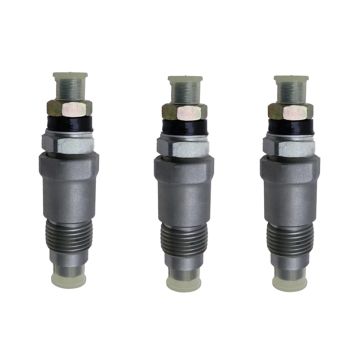 3pcs Fuel Injector 3580386 For Volvo 