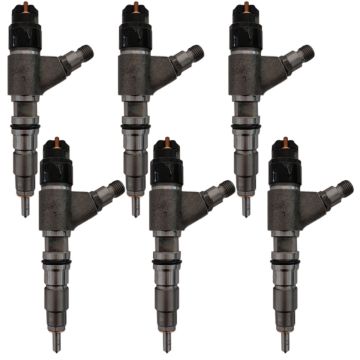 6pcs Fuel Injector 396-9626 For Caterpillar CAT 