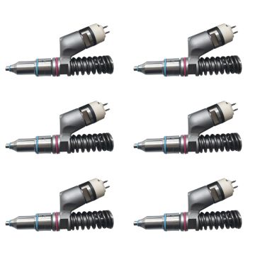 6pcs Fuel Injector 10R-2782 For Caterpillar CAT 