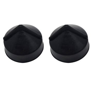 Dust Ejector Valve 2pcs 6655938 For Bobcat