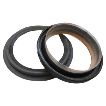 Front Main Crankshaft Oil Seal w/ Steel Installer 3935959 For Dodge Cummins