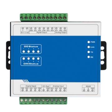 Data Acquisition Module Supports SCADA OPC TCP RS485 Data Logger M230T For Industrial Automation Monitoring System Automatically Measurement Control System