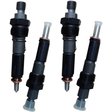 4pcs Fuel Injector 6738-11-3090 For Komatsu 