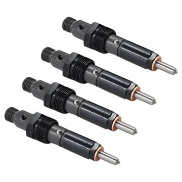 4pcs Fuel Injector 6732-11-3402 For Komatsu