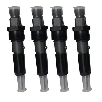 4pcs Fuel Injector 6732-11-3402 For Komatsu