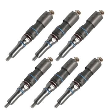 6pcs Fuel Injector 363-0493 for Caterpillar 