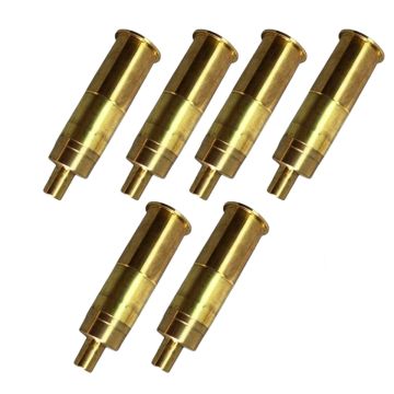 6 Pcs Fuel Injector Sleeve 11070-Z5514 for Nissan 