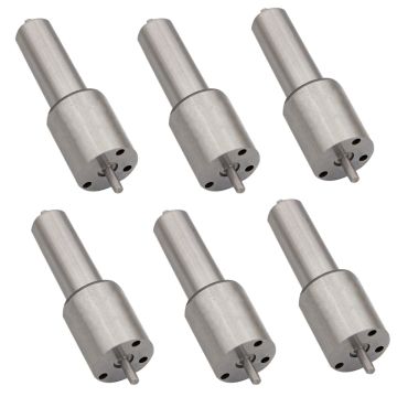 6pcs Fuel Injector Nozzle DLLA152P452 For Bosch 