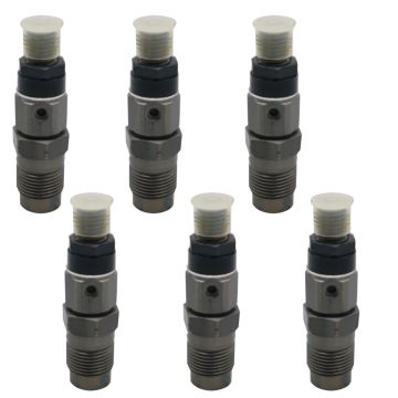 6pcs Fuel Injector 093500-3400 For Toyota