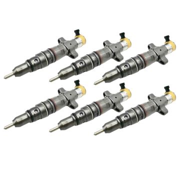 6pcs Fuel Injector 20R-8062 For Caterpillar CAT 