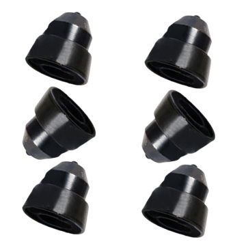 6pcs Fuel Injector Cone Sac Cup 3349862 For Cummins