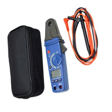 DT-337 Mini AC/DC Digital Clamp Meter Tester Multimeter For CEM 