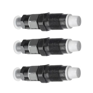 3pcs Fuel Injector 8970799761 105148-1271 for Hitachi 