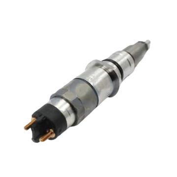 Fuel Injector 6745-12-3100 Komatsu Excavator PC300-8 PC300HD PC350 PC350HD WA430