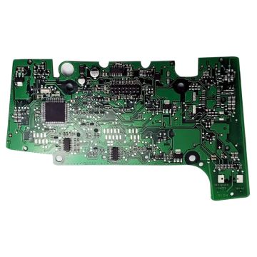 MMI Control Circuit Board with Navigation E380 4F1919611Q 4F1919610M 4F1919611R Audi Q7 2005-2009 A6 S6 2005-2011