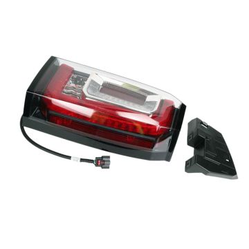 Passenger Side Tail Light Assembly 84536243 for GMC