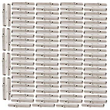 0462-201-16141 20-16 AWG Deutsch Female Socket Terminals 100PCS Size 16