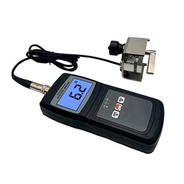 BTT-2880 Digital Belt Tension Meter Gauge For Cables Tapes Wires Plastic Films Paper Printing Automobile Textile 