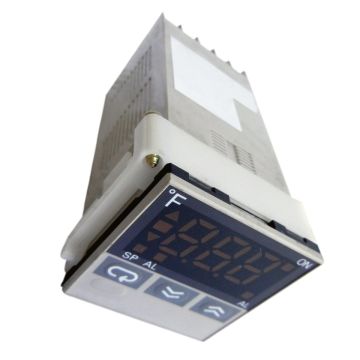 Temperature Controller E5CS-R1KJX E5CSR1KJX 100 -240 VAC Omron Temperature Controller 
