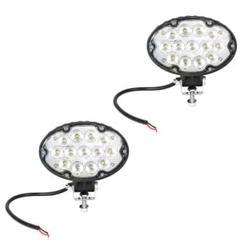 2PCS Work Flood Light 87584890 for Case