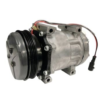Air Conditioner Compressor 87519620  for New Holland