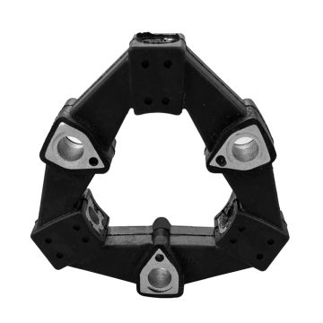 4AS Flexible Rubber Coupling Size 4 for Centaflex
