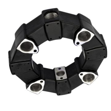 80AS Flexible Shaft Rubber Coupling for Centaflex CFA80