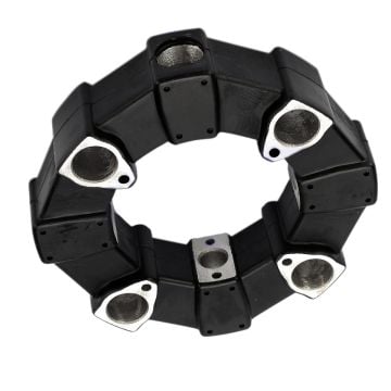 80AS Flexible Shaft Rubber Coupling for Centaflex 