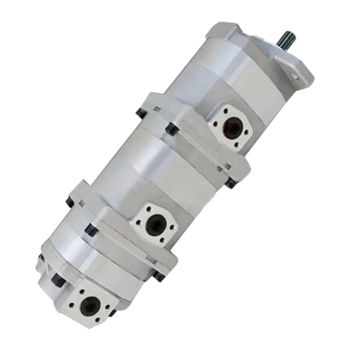 Hydraulic Gear Pump 705-56-24090 7055624090 Komatsu Excavator PC130-7  PC200-1 PC200-7 PC200-8 PC220-7 PC220-8 PC240-7 PC240-8 PC270-7 PC270-8 PC300-7 PC300-8 PC360-7 PC400-7 PC400-8 
