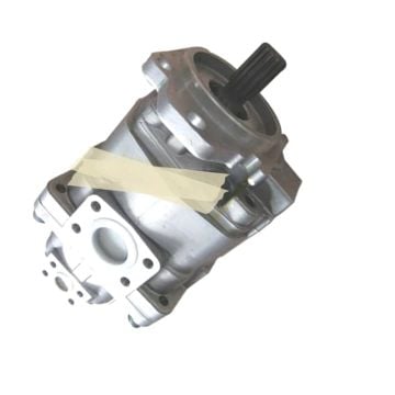 Hydraulic Gear Pump 705-11-33210 7051133210 Komatsu Bulldozer D60P-12 D60P-12-E D65E-12 D65E-12-E D65EX-12 D65EX-12-E D65EX-12H D65EX-12U 