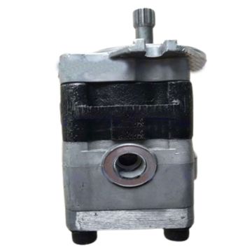 Pilot Gear Pump PSVL-27CG For Kubota 