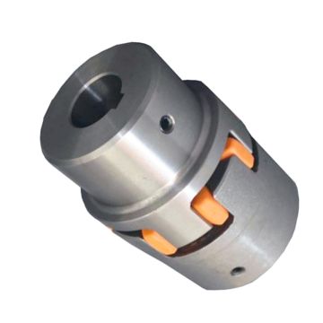 Steel Coupling KTR-ROTEX-55 Length 160mm