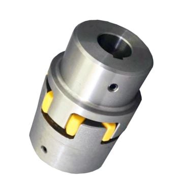 Steel Coupling KTR-ROTEX-65 Length 185mm